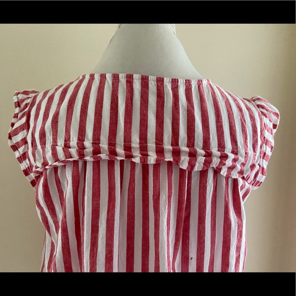 CUTE Striped Top - Picture 4 of 7